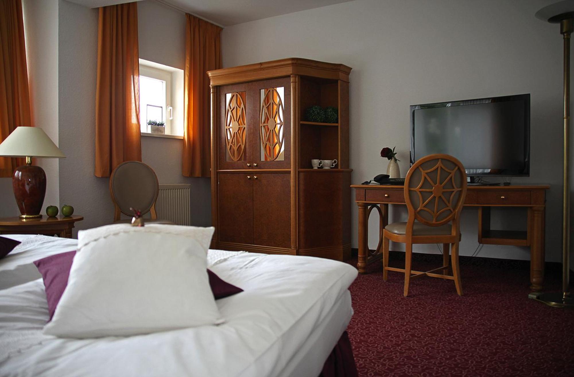 Hotel Antares Halberstadt Exteriér fotografie