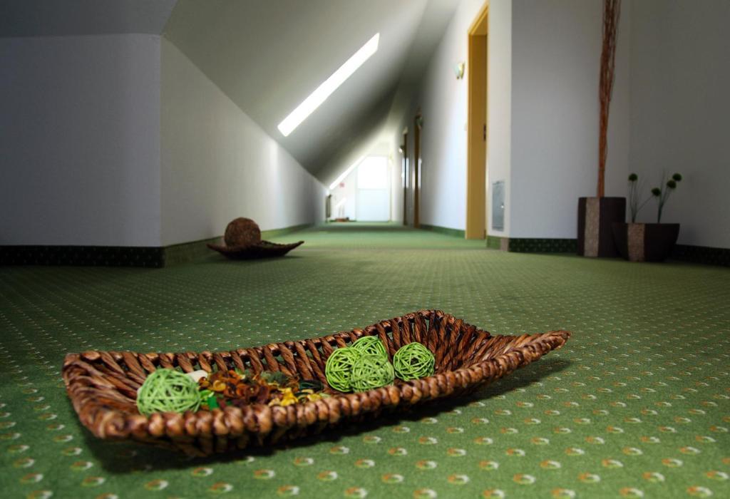 Hotel Antares Halberstadt Pokoj fotografie