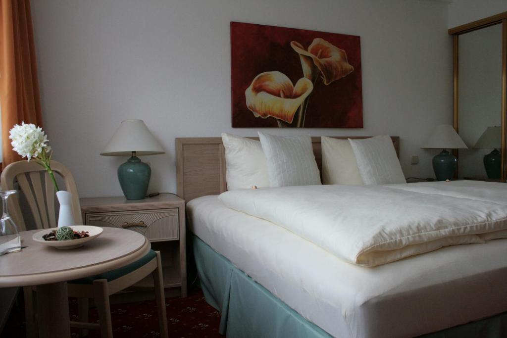 Hotel Antares Halberstadt Pokoj fotografie